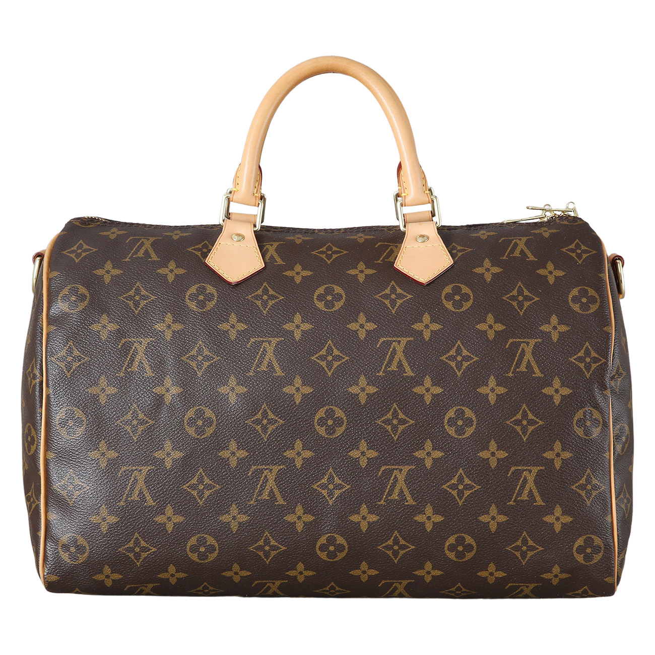 LOUIS VUITTON(USED)루이비통 모노그램 스피디 35 반둘리에